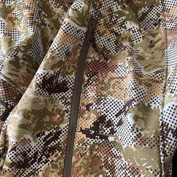 NEW Duck Camp Midland Camo Vantage Jacket Men's Size X-Large NWT - Picture 7 of 11